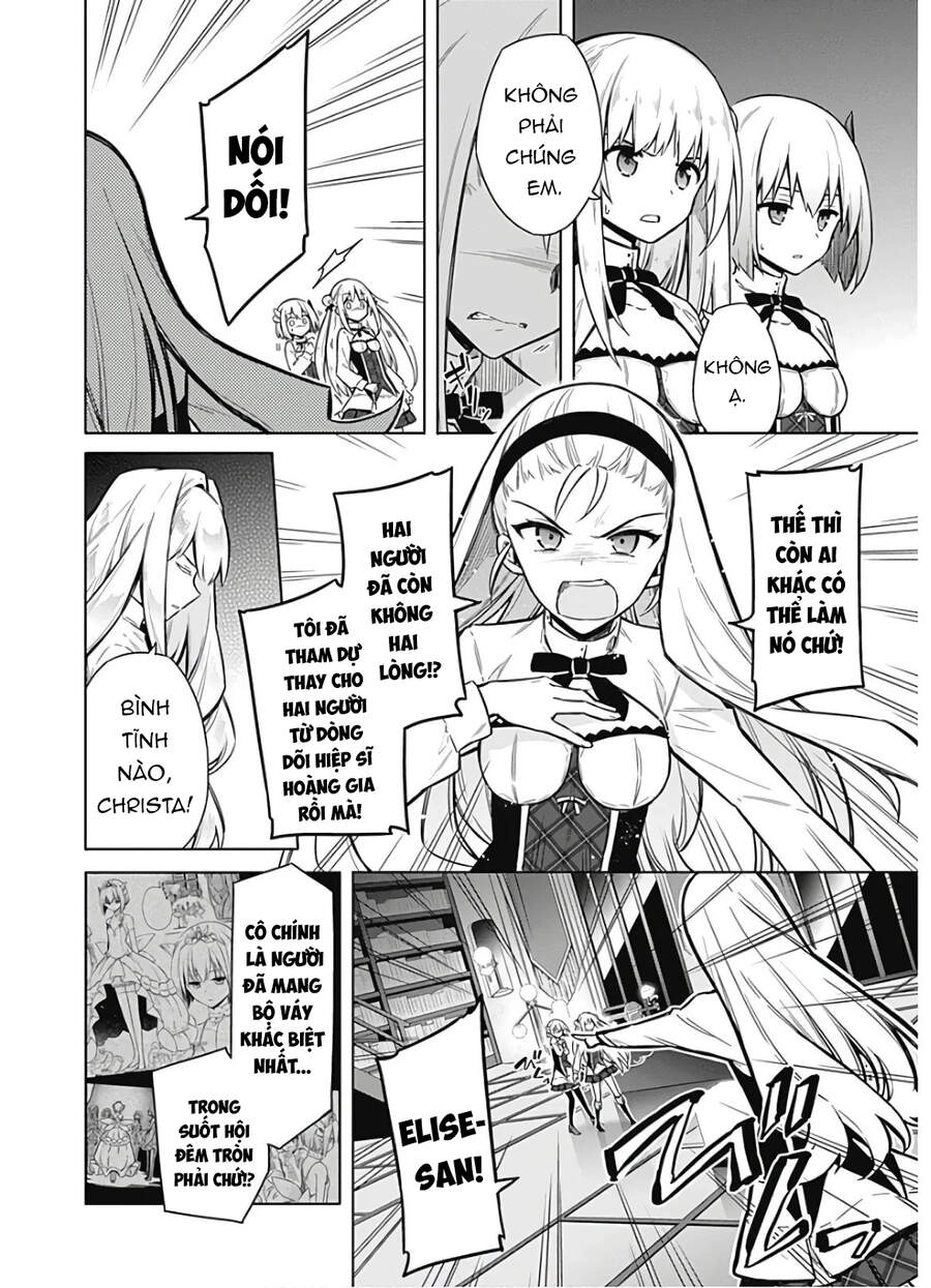 Assassin's Pride Chapter 20 - 3