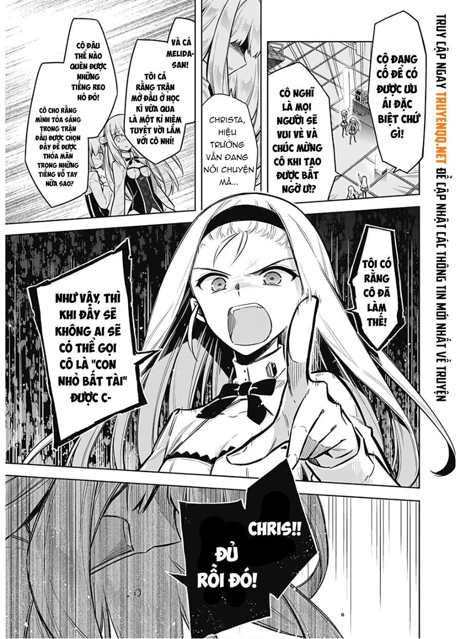 Assassin's Pride Chapter 20 - 4