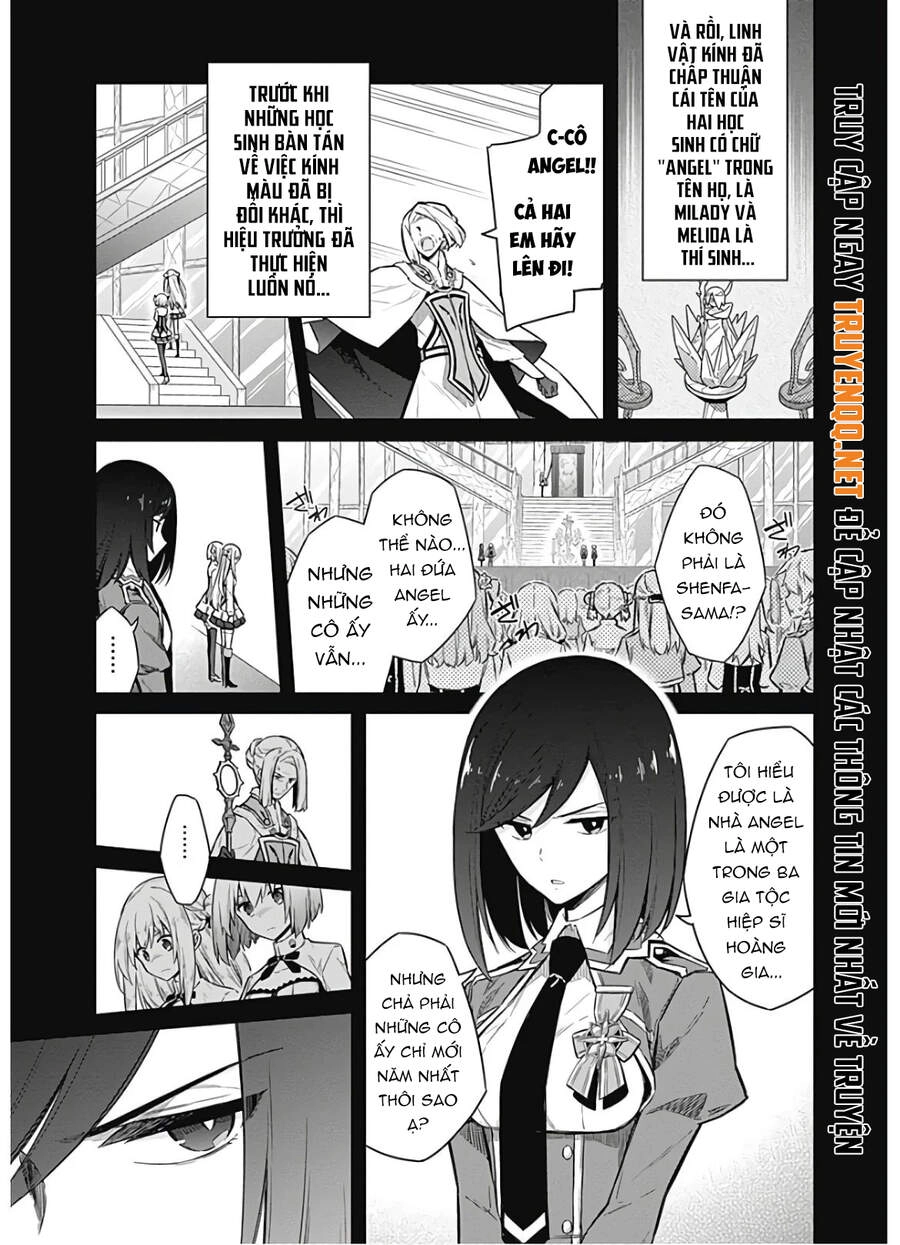 Assassin's Pride Chapter 20 - 6