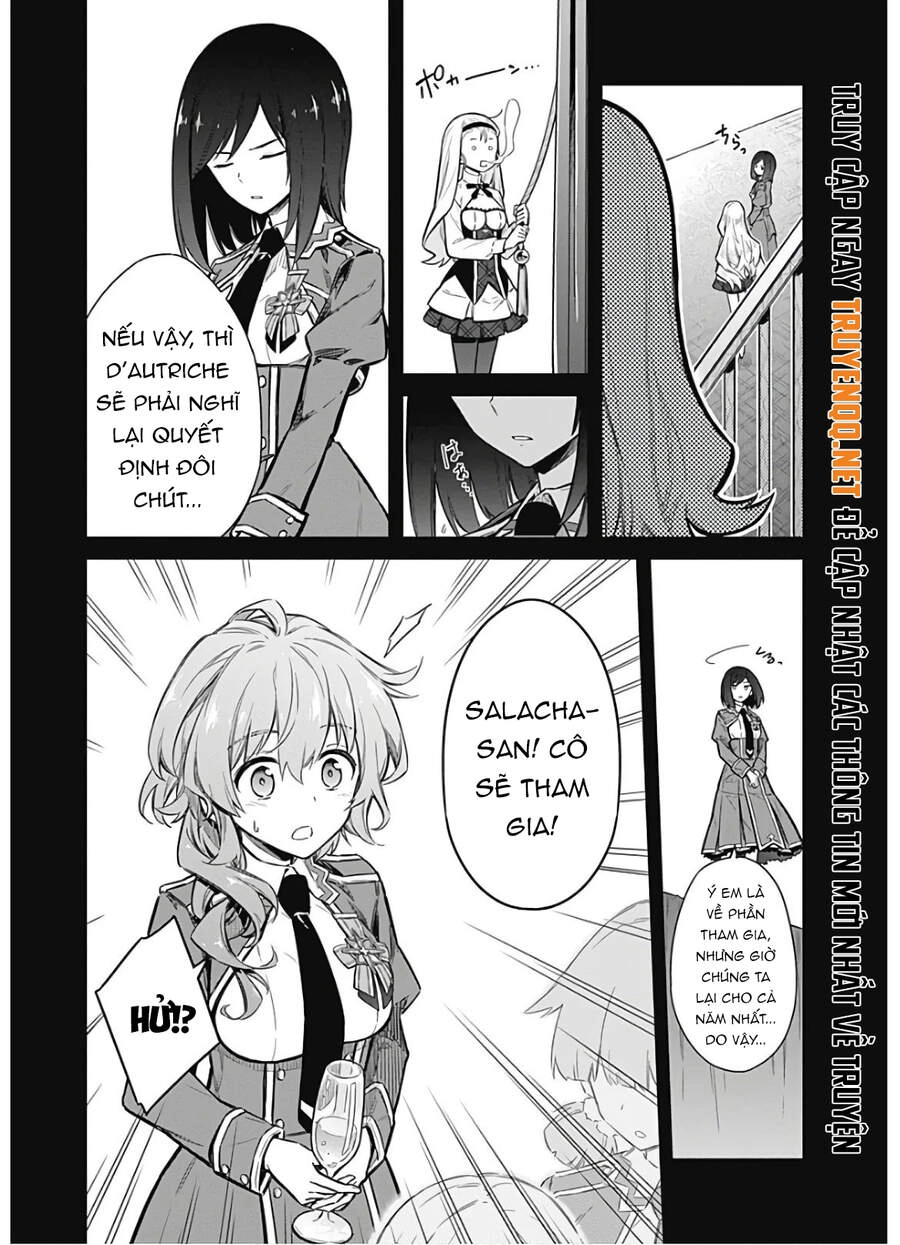 Assassin's Pride Chapter 20 - 7