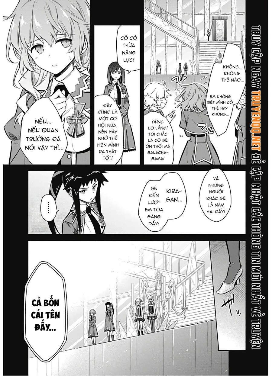 Assassin's Pride Chapter 20 - 8