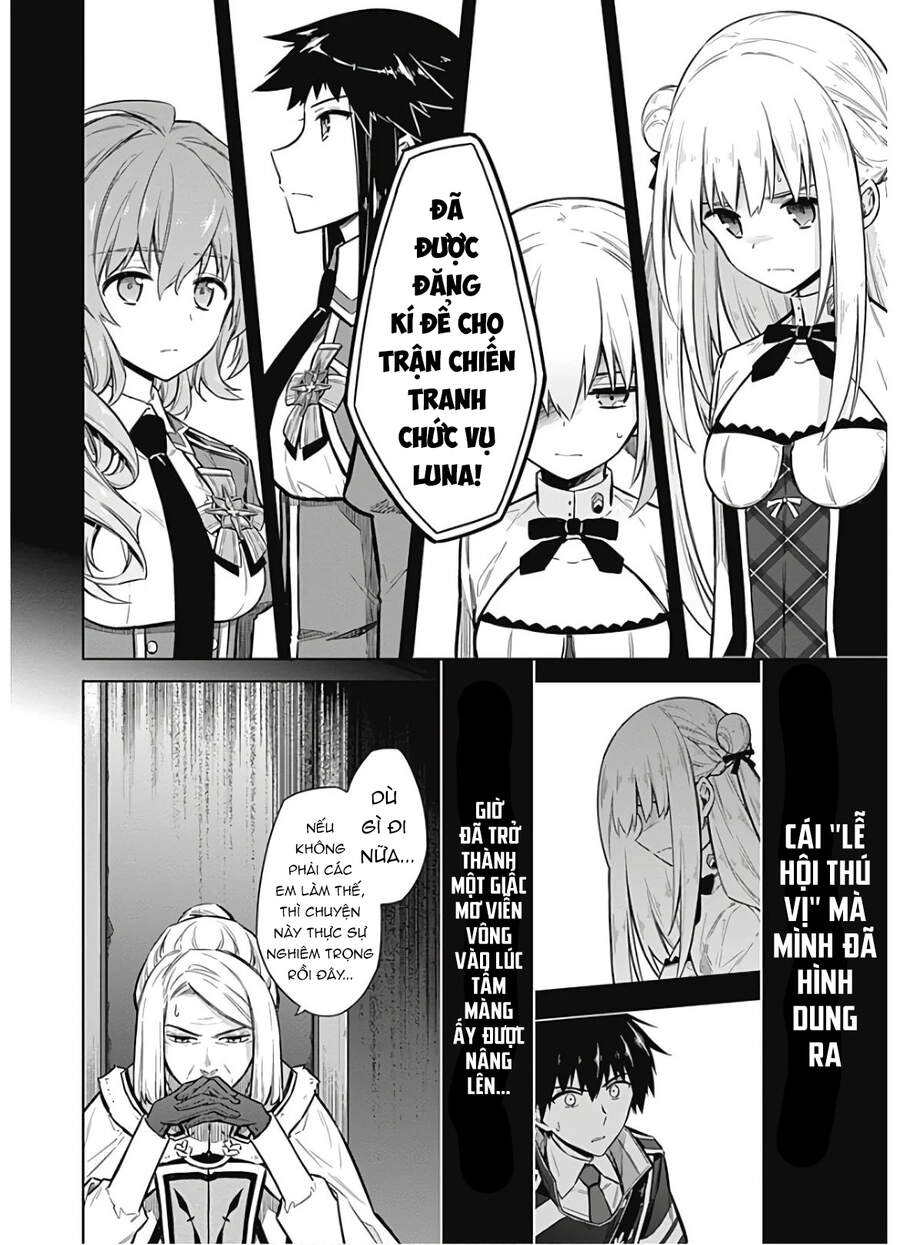 Assassin's Pride Chapter 20 - 9