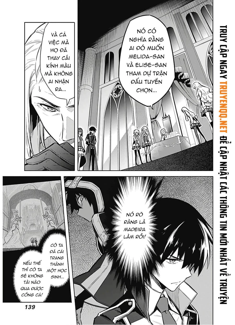 Assassin's Pride Chapter 20 - 10