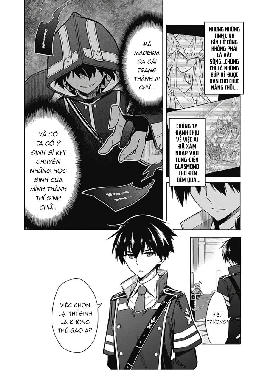 Assassin's Pride Chapter 20 - 11