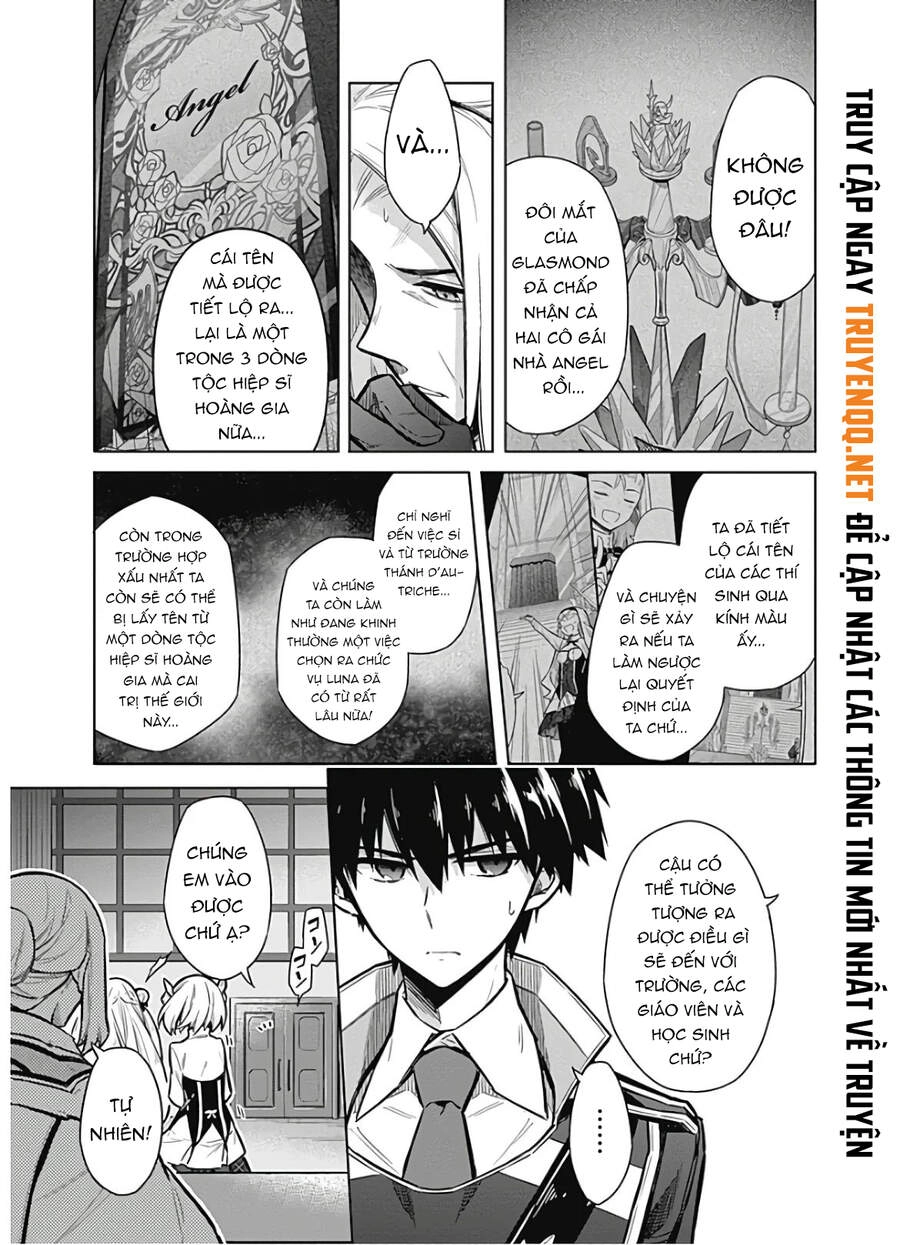 Assassin's Pride Chapter 20 - 12