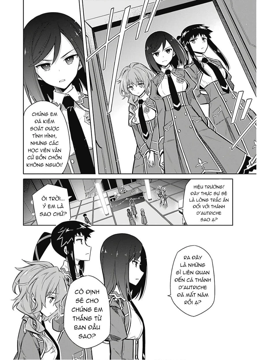 Assassin's Pride Chapter 20 - 13