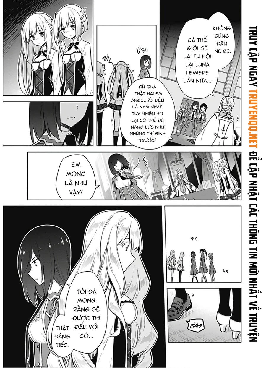 Assassin's Pride Chapter 20 - 14