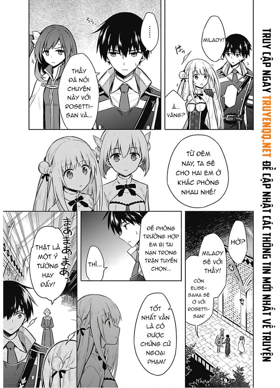 Assassin's Pride Chapter 20 - 16