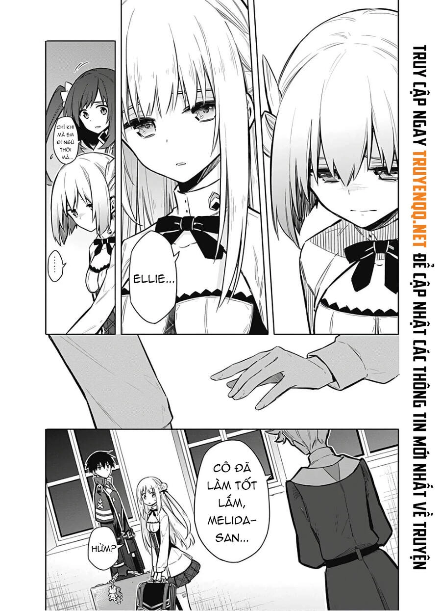 Assassin's Pride Chapter 20 - 18