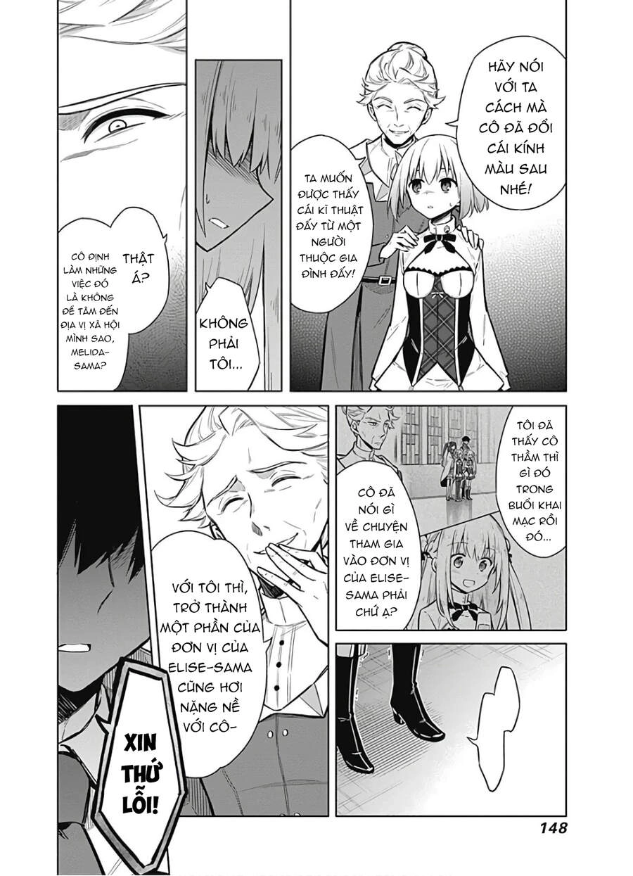 Assassin's Pride Chapter 20 - 19