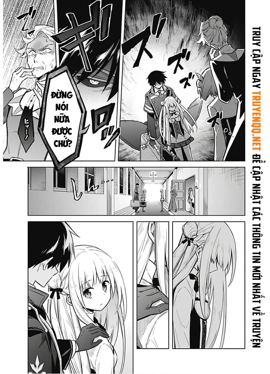 Assassin's Pride Chapter 20.5 - 3