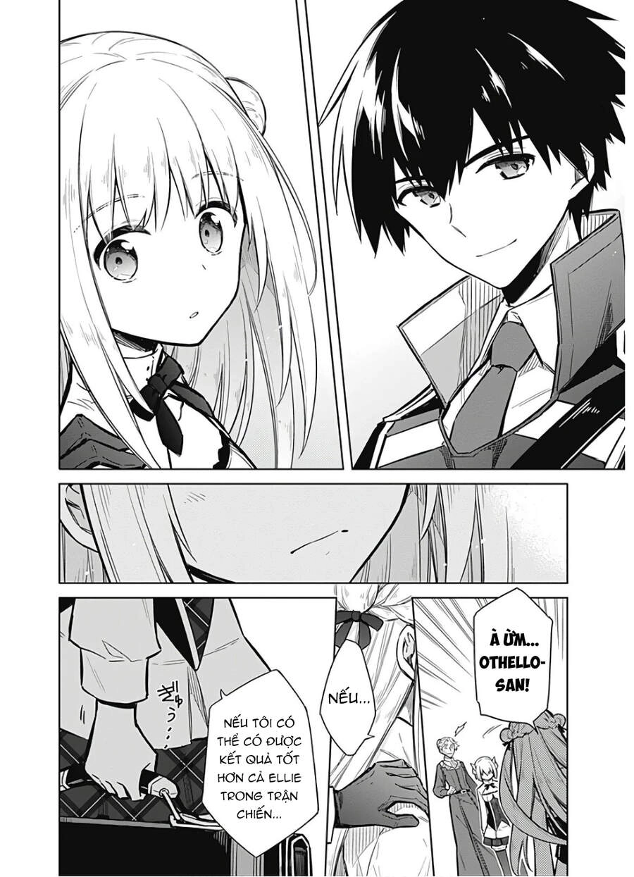 Assassin's Pride Chapter 20.5 - 4