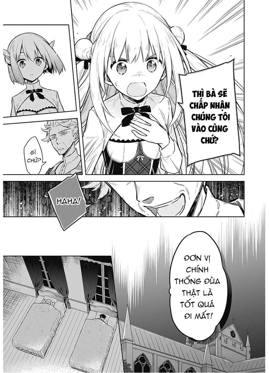 Assassin's Pride Chapter 20.5 - 5