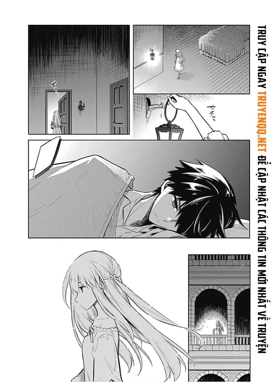 Assassin's Pride Chapter 20.5 - 7