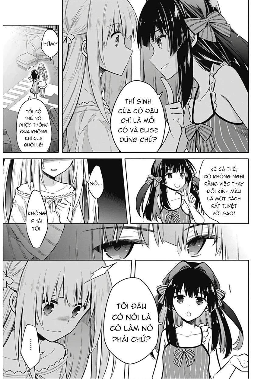 Assassin's Pride Chapter 20.5 - 11