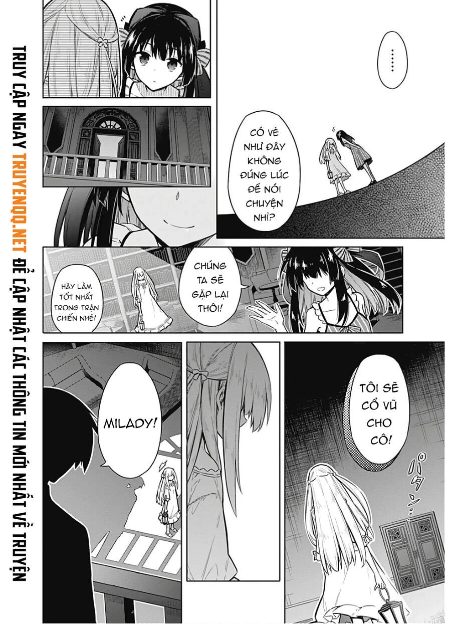 Assassin's Pride Chapter 20.5 - 12