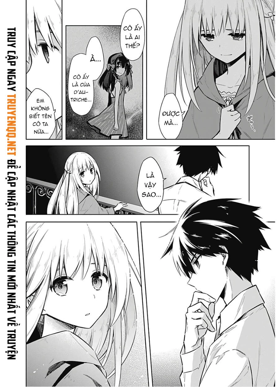 Assassin's Pride Chapter 20.5 - 14