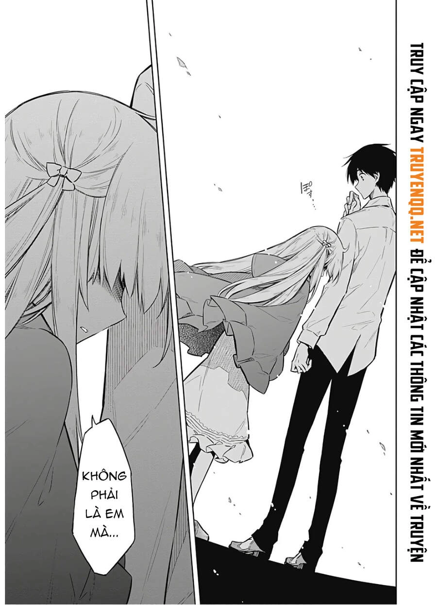 Assassin's Pride Chapter 20.5 - 15