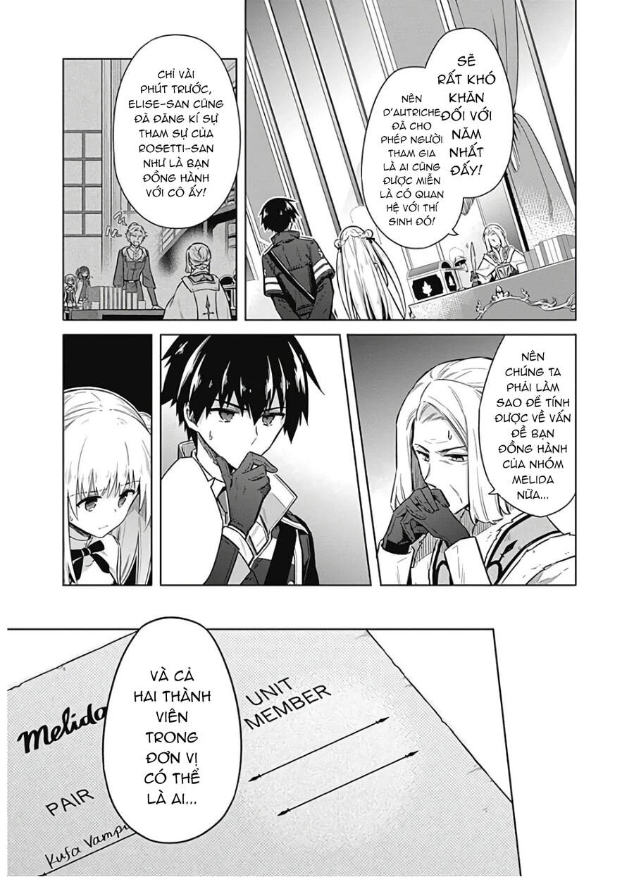 Assassin's Pride Chapter 21 - 5