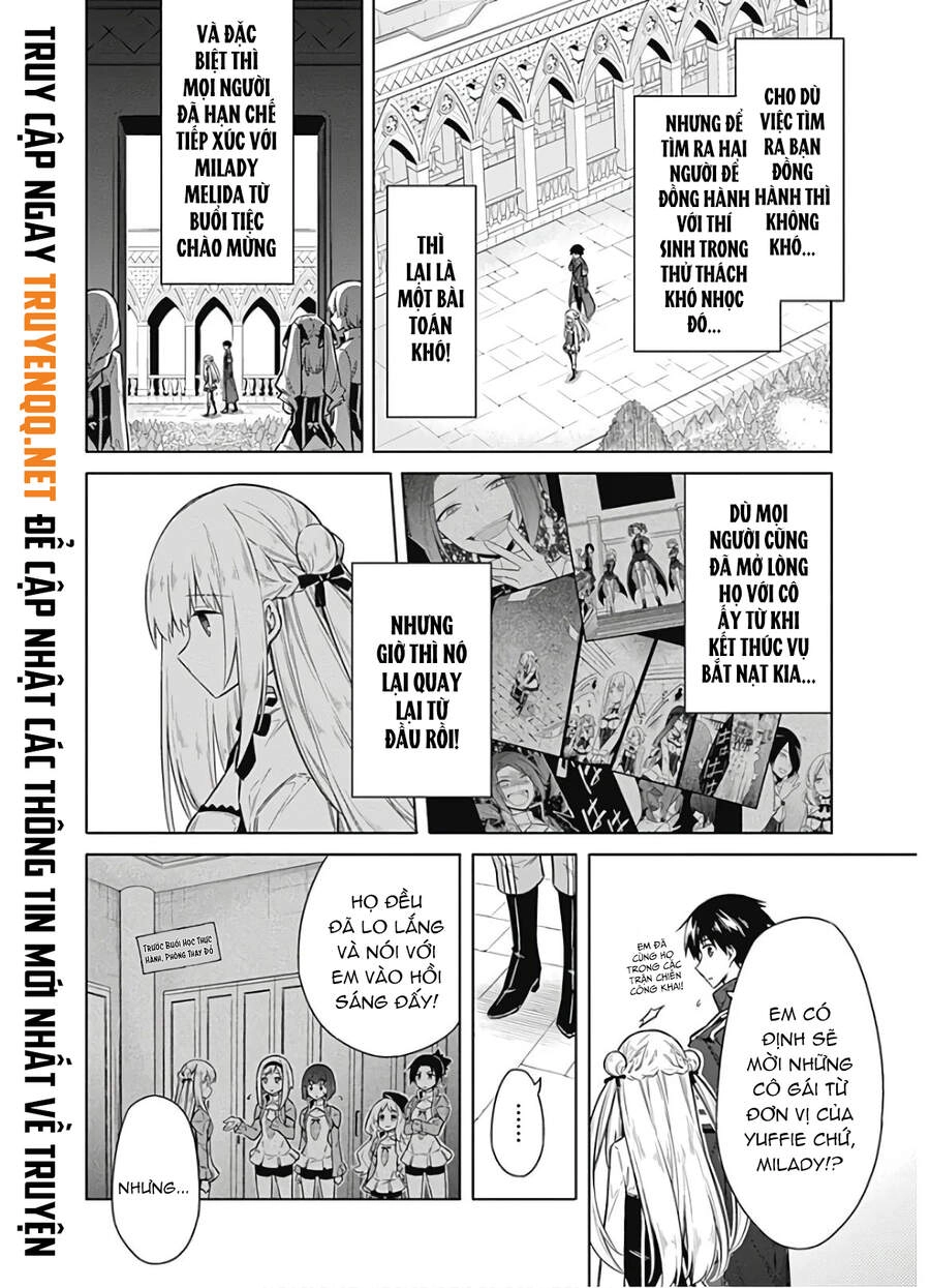 Assassin's Pride Chapter 21 - 6