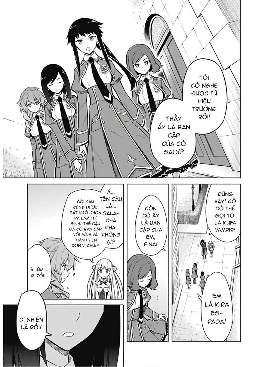 Assassin's Pride Chapter 21 - 9