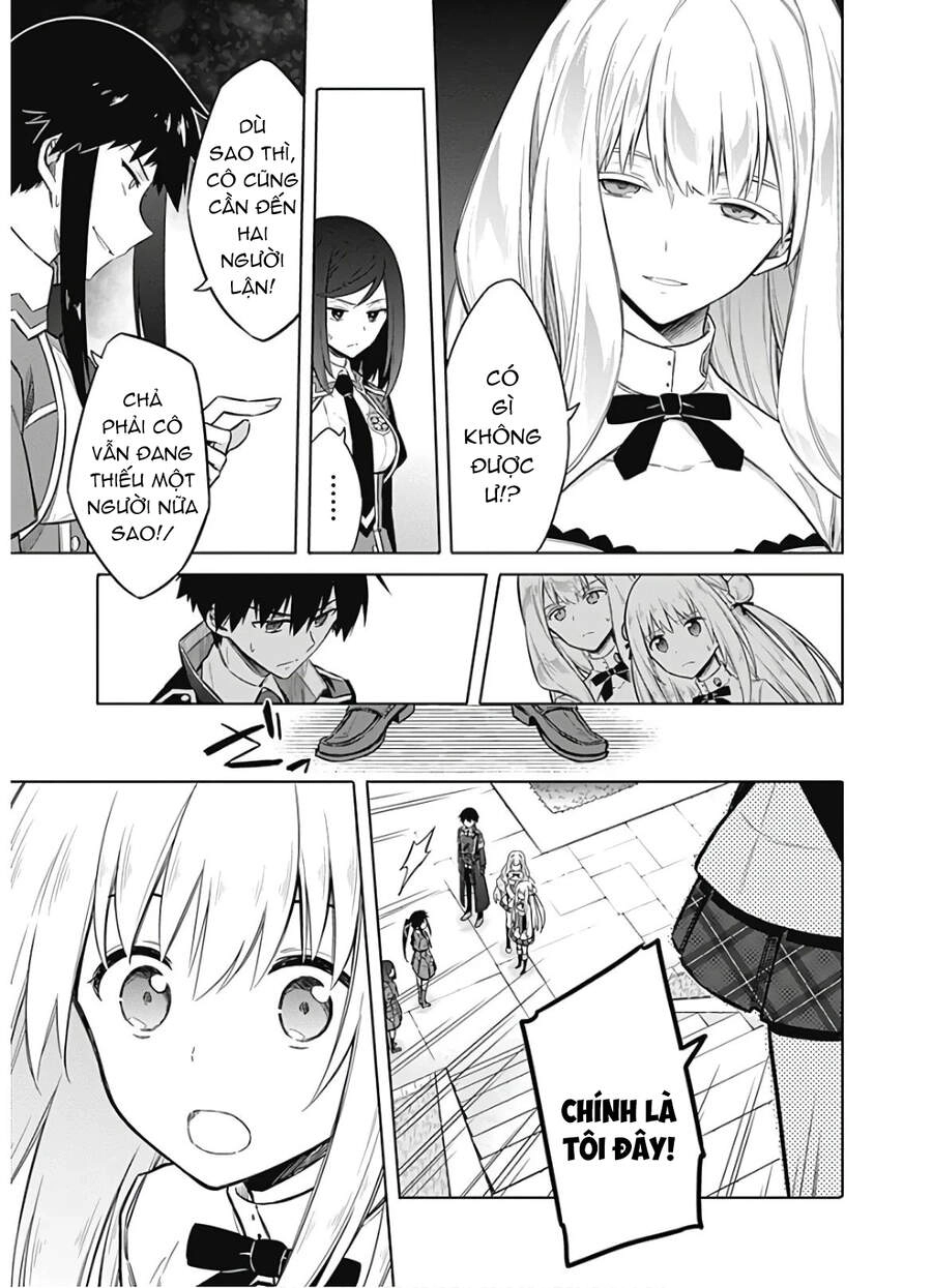 Assassin's Pride Chapter 21 - 13