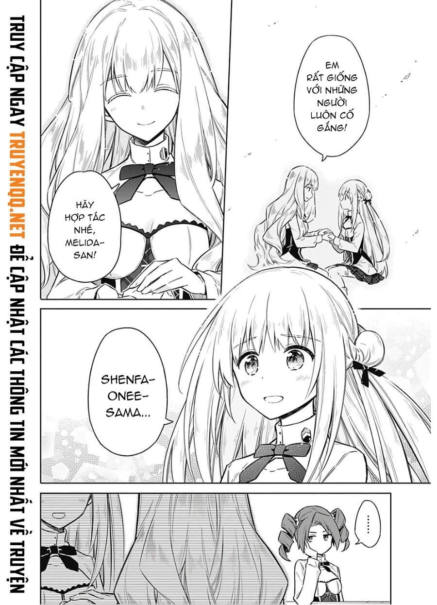 Assassin's Pride Chapter 21 - 20