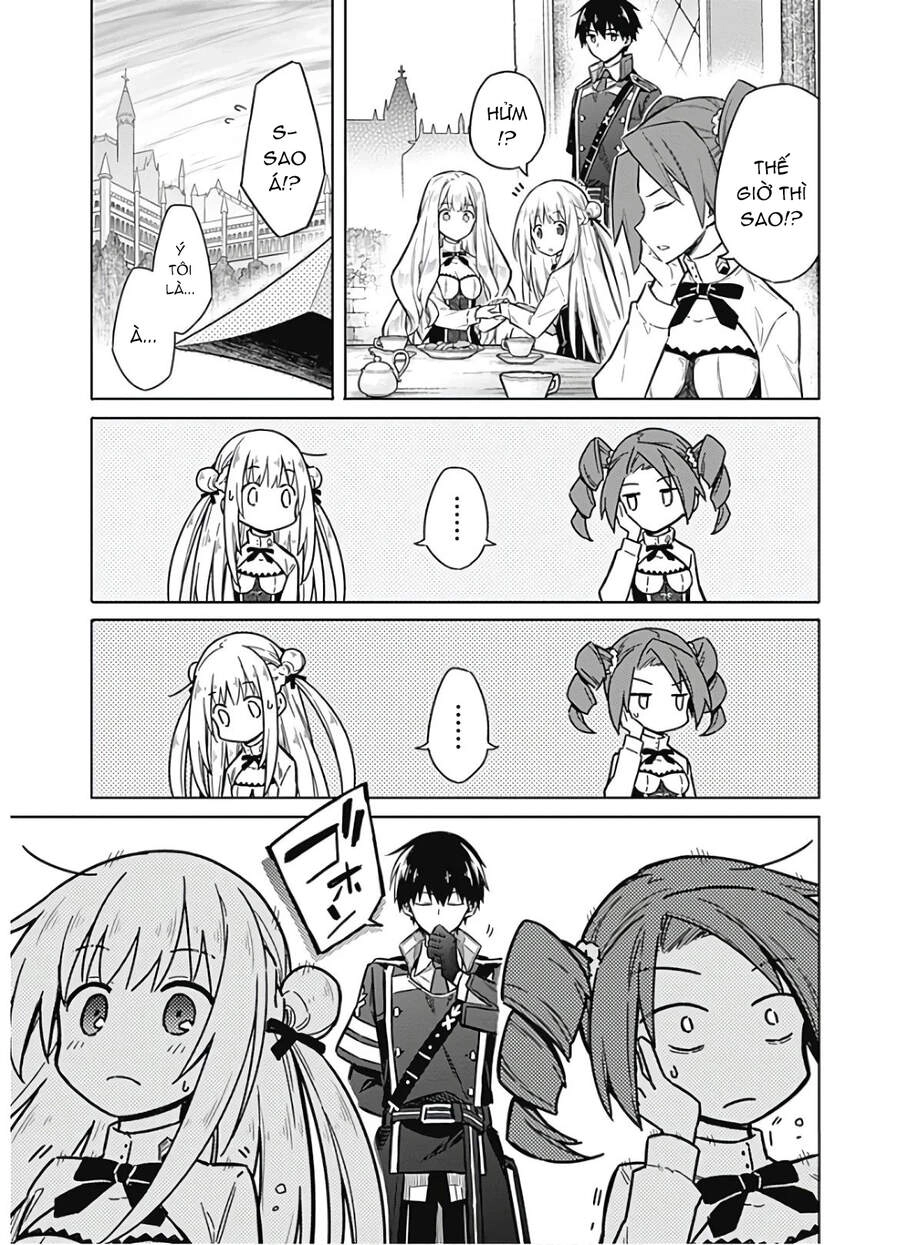 Assassin's Pride Chapter 21 - 21