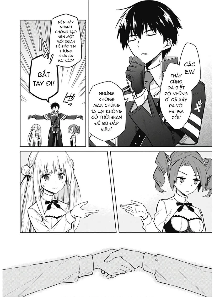 Assassin's Pride Chapter 21 - 22