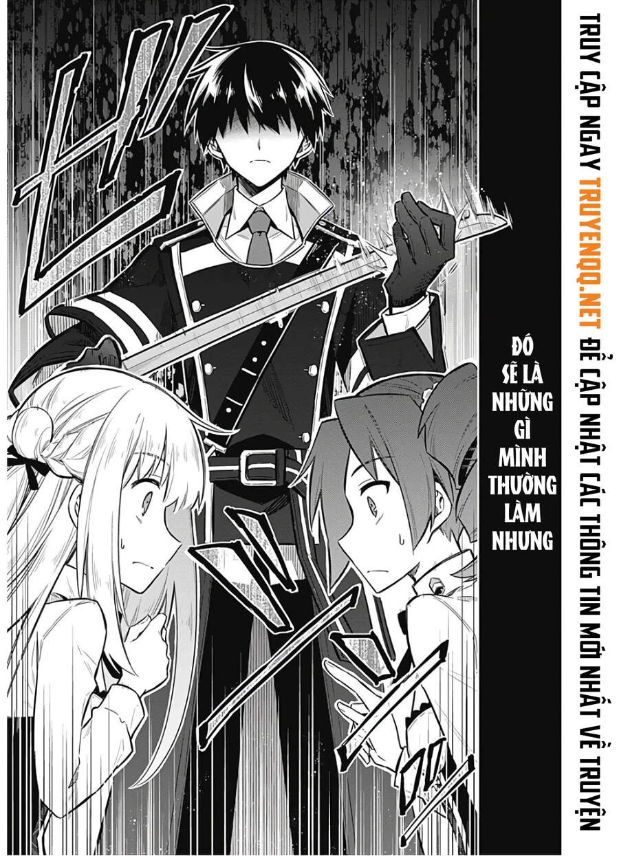 Assassin's Pride Chapter 21 - 25