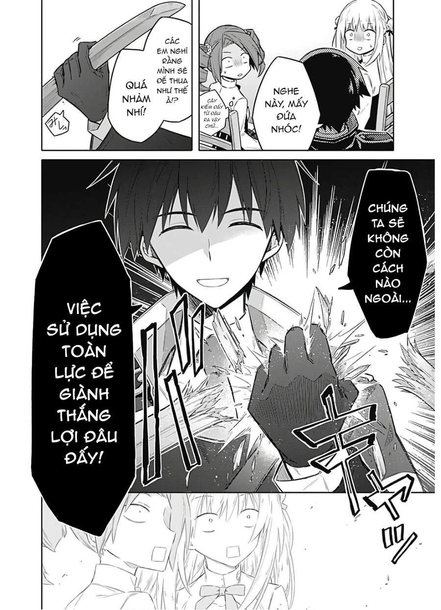 Assassin's Pride Chapter 21 - 26