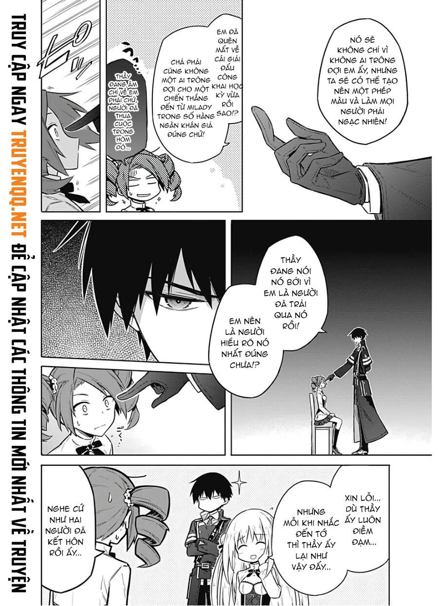 Assassin's Pride Chapter 21 - 28