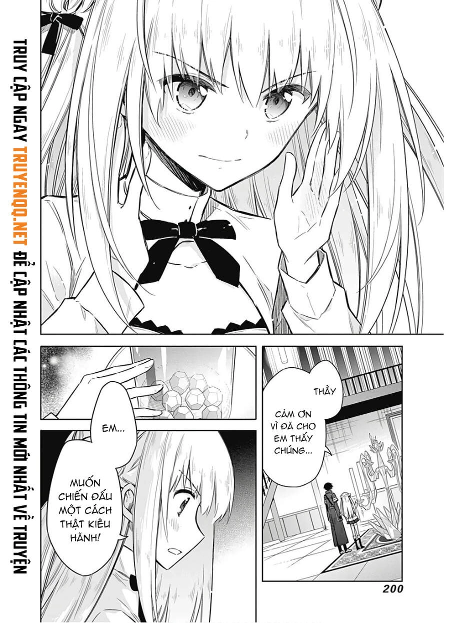 Assassin's Pride Chapter 21 - 34