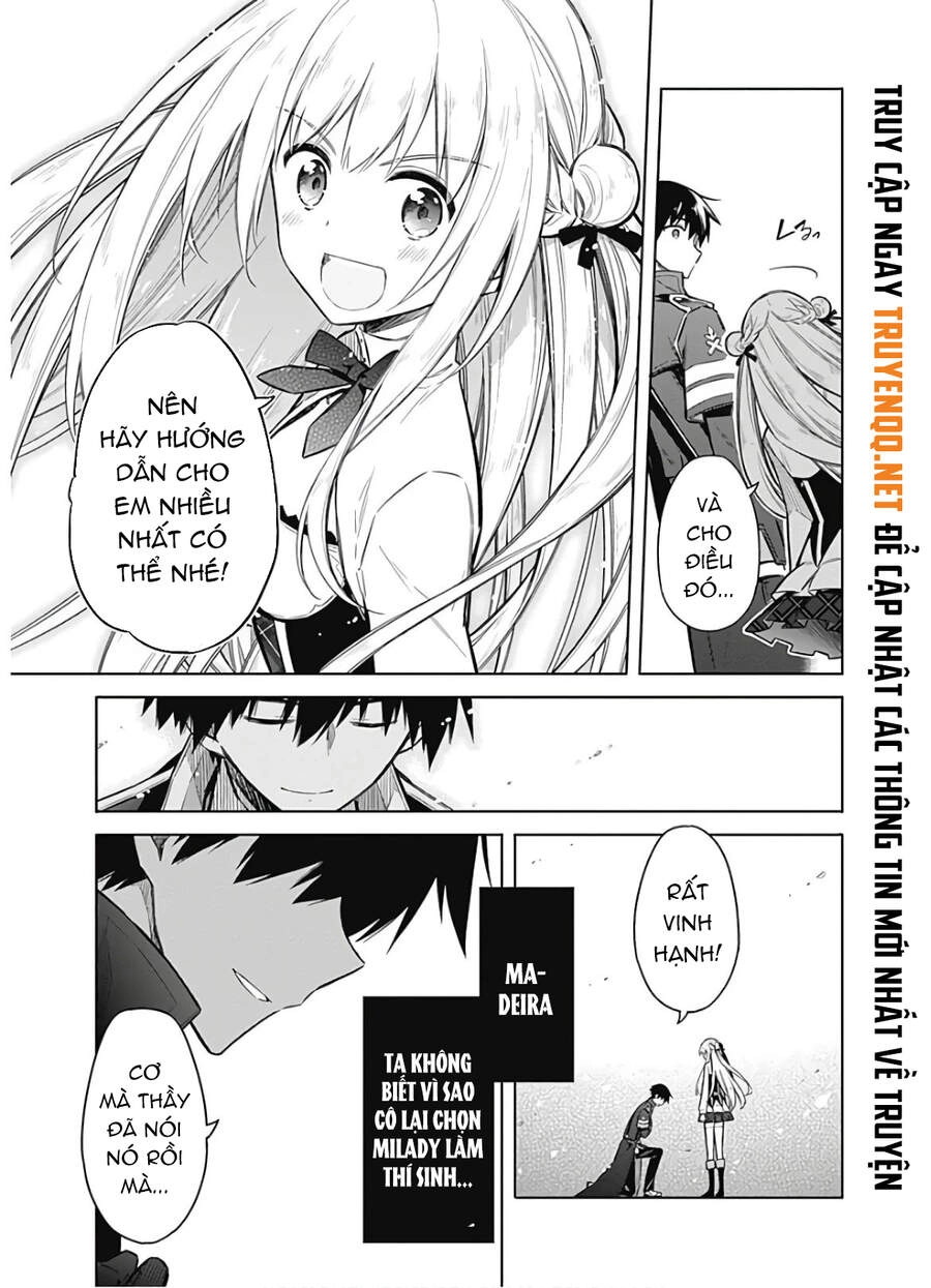 Assassin's Pride Chapter 21 - 35