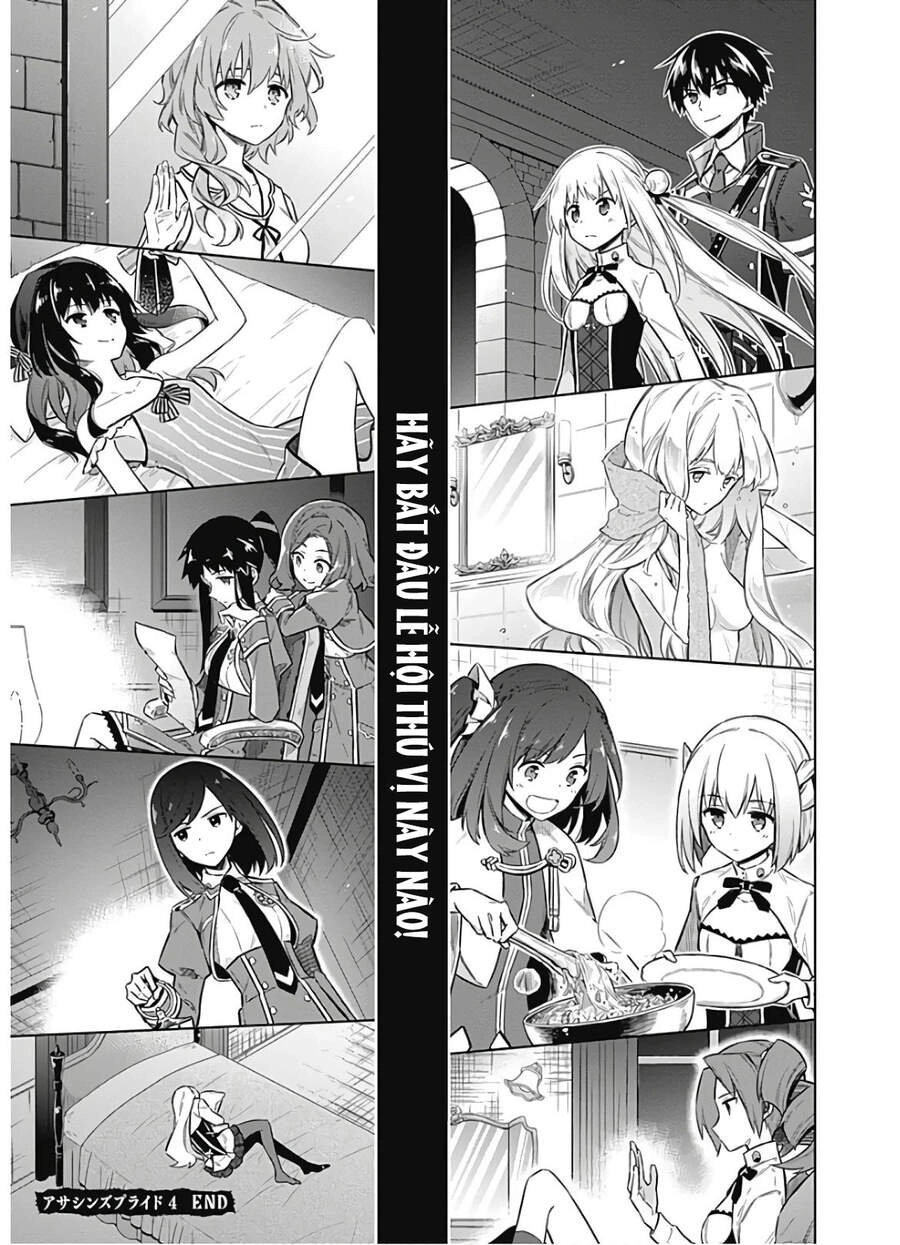 Assassin's Pride Chapter 21 - 37