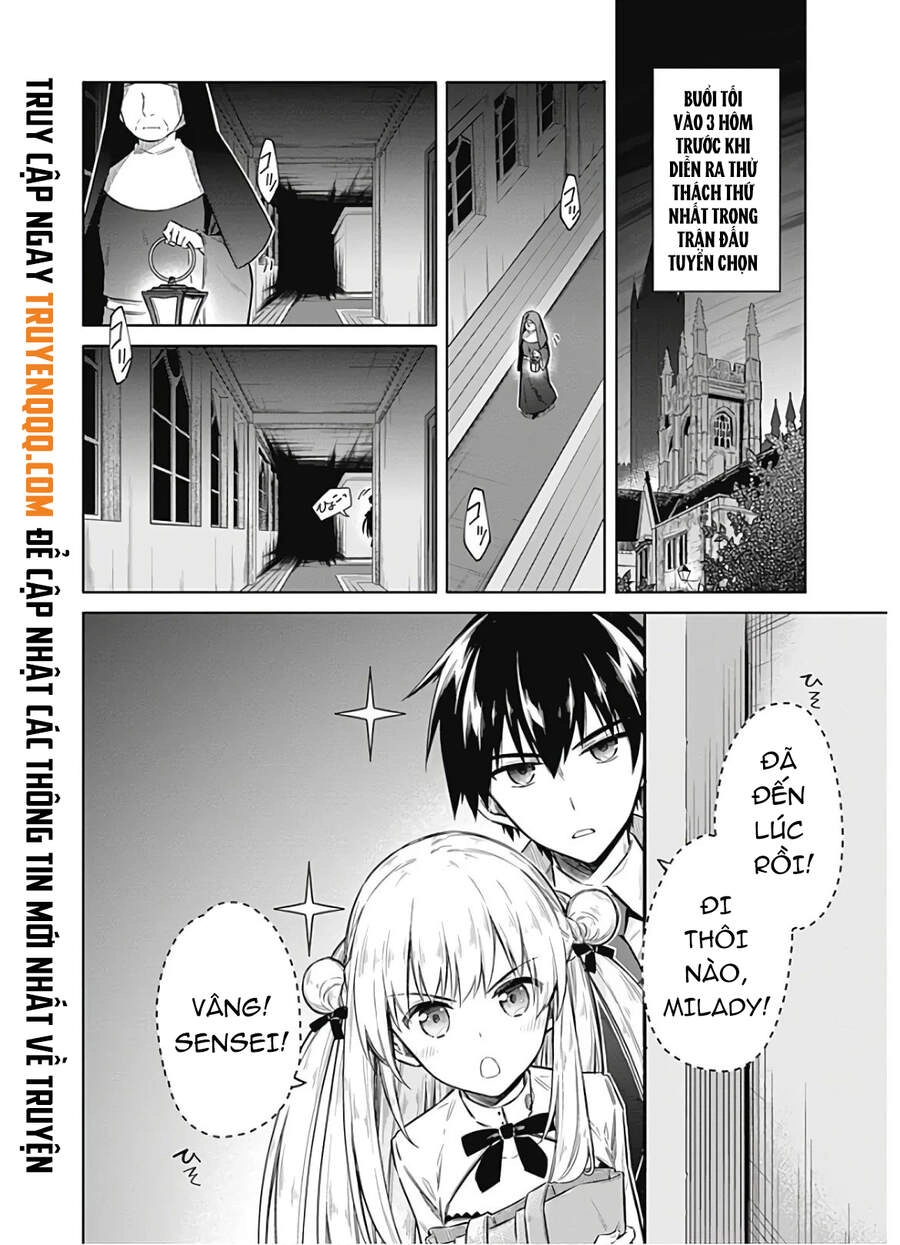 Assassin's Pride Chapter 22 - 3