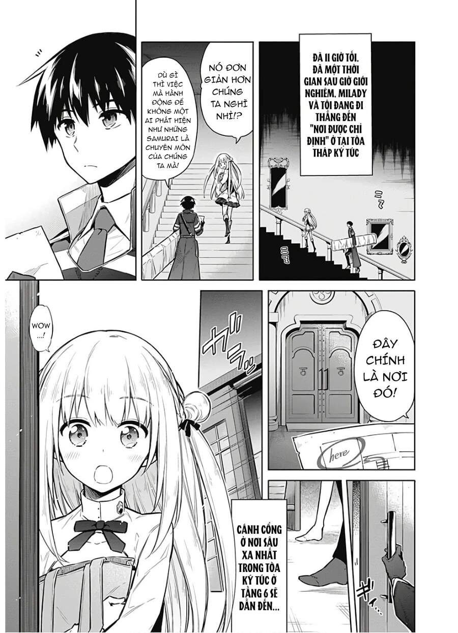 Assassin's Pride Chapter 22 - 4