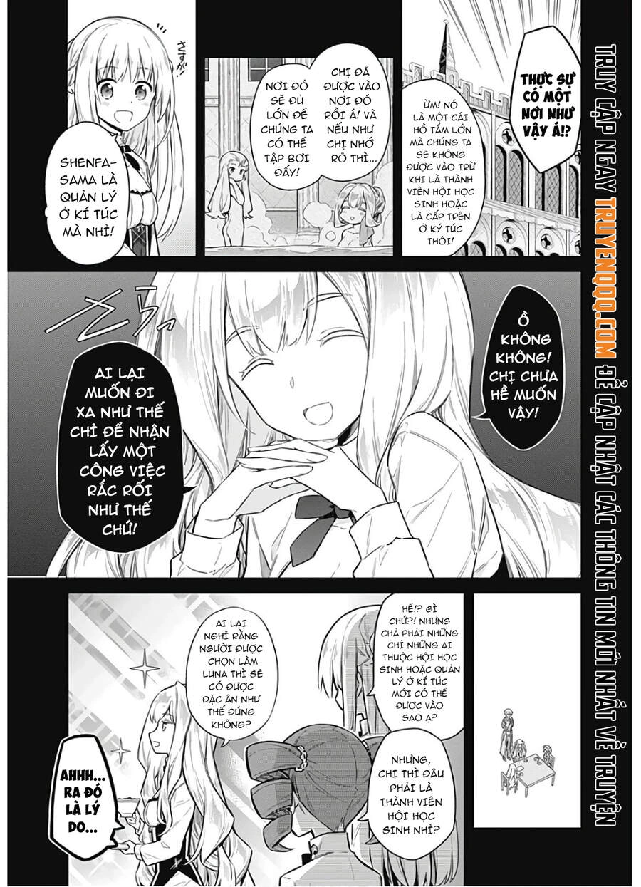 Assassin's Pride Chapter 22 - 8