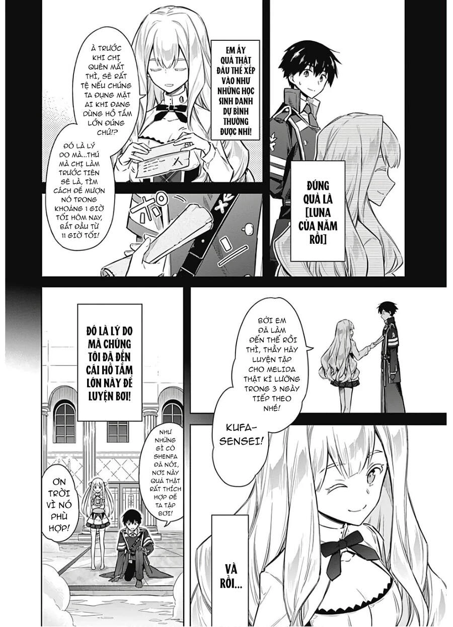 Assassin's Pride Chapter 22 - 9