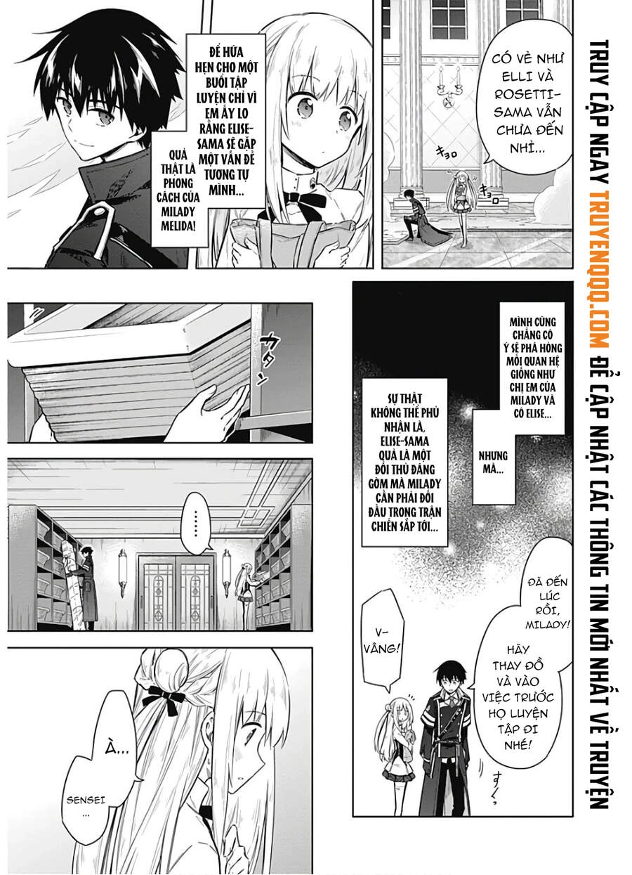 Assassin's Pride Chapter 22 - 10