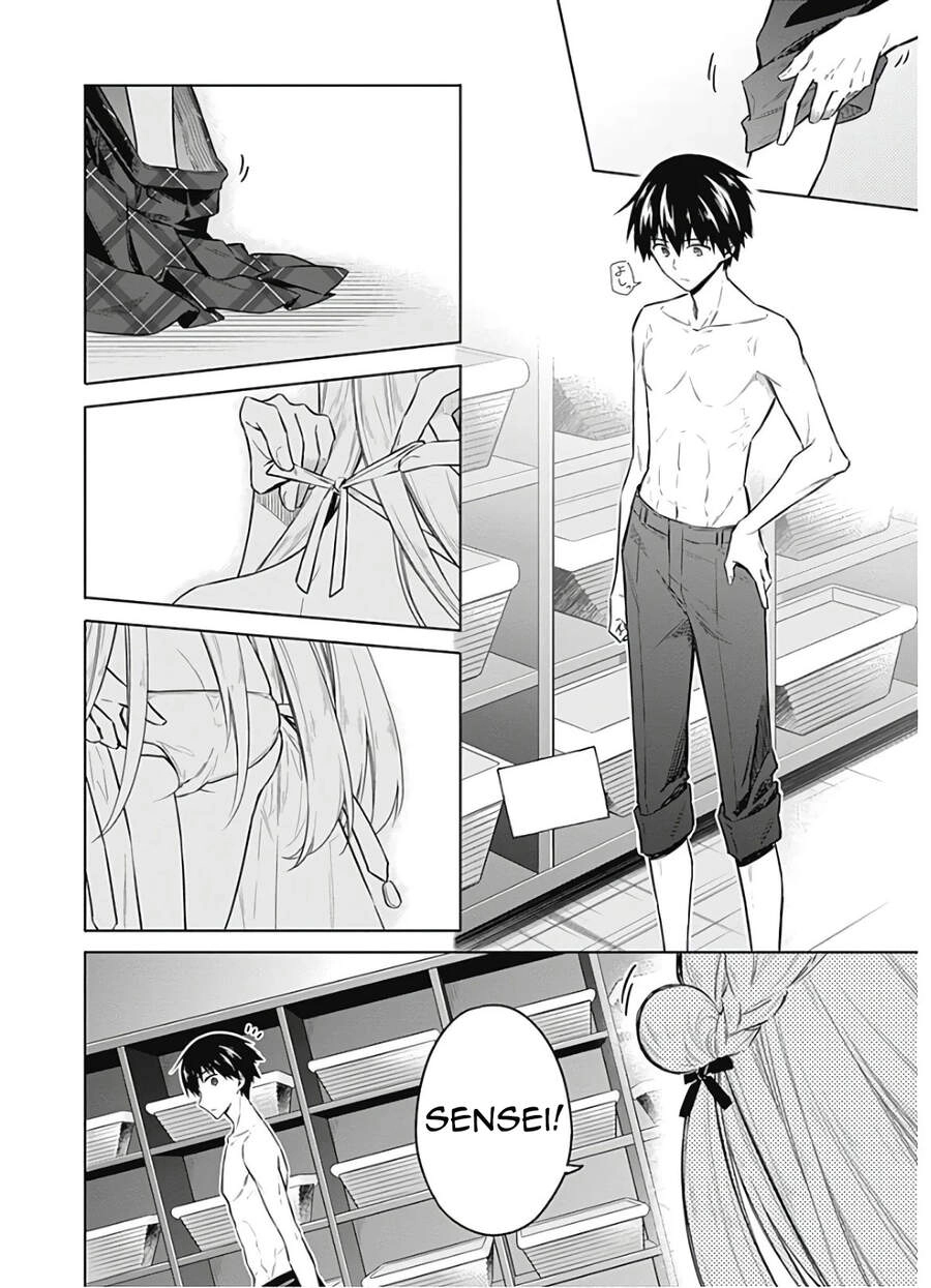 Assassin's Pride Chapter 22 - 15