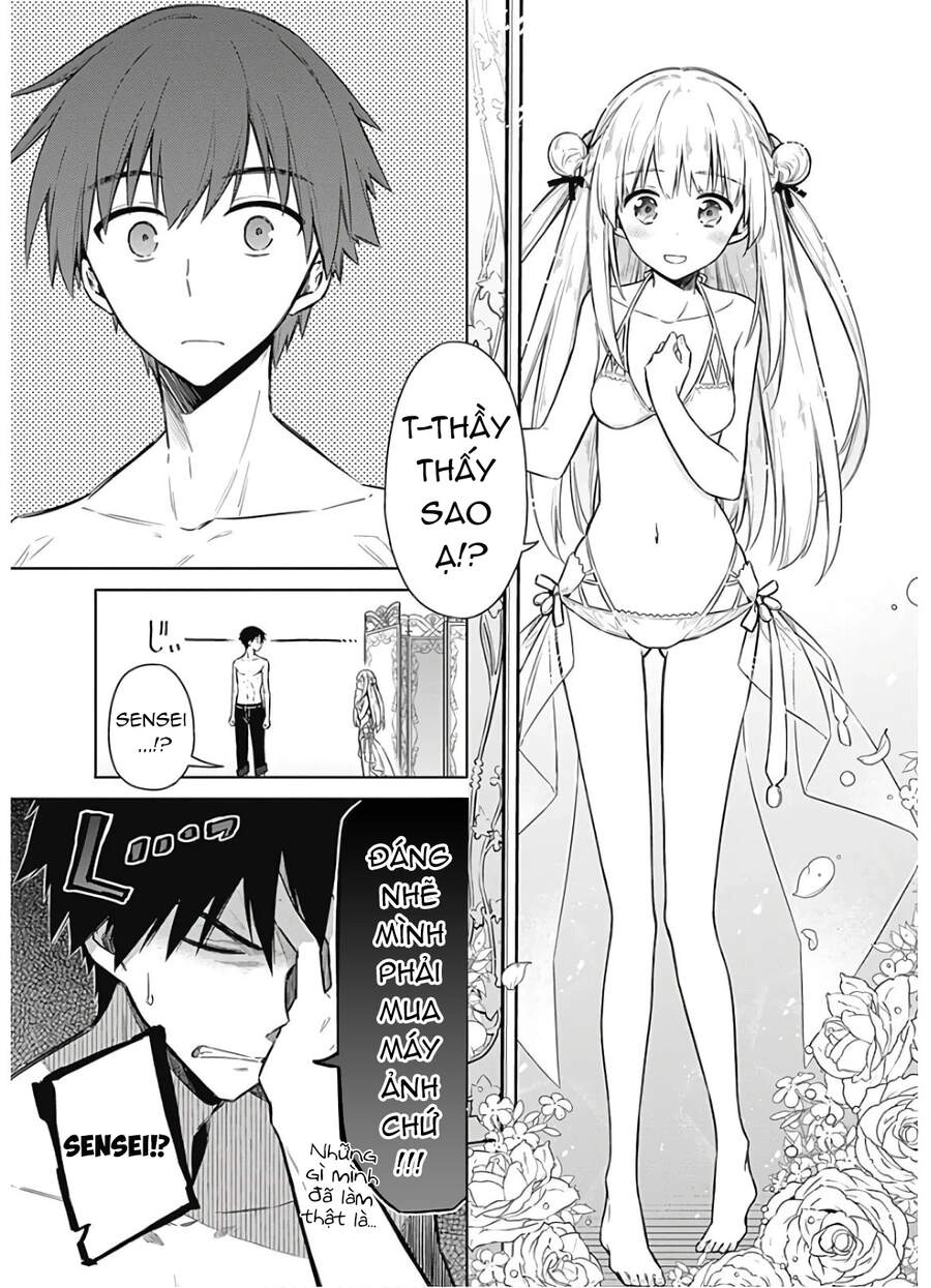 Assassin's Pride Chapter 22 - 16