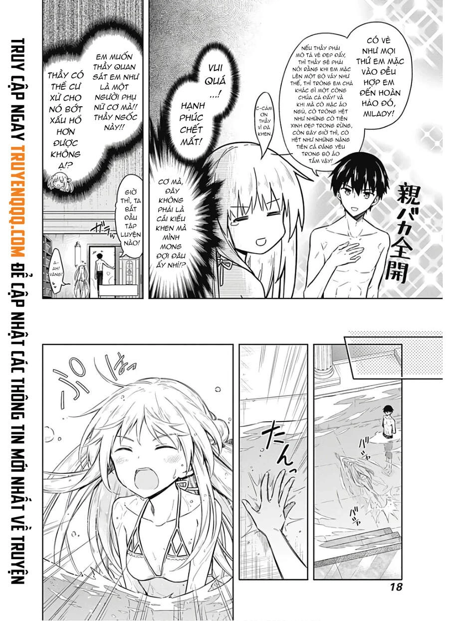 Assassin's Pride Chapter 22 - 17