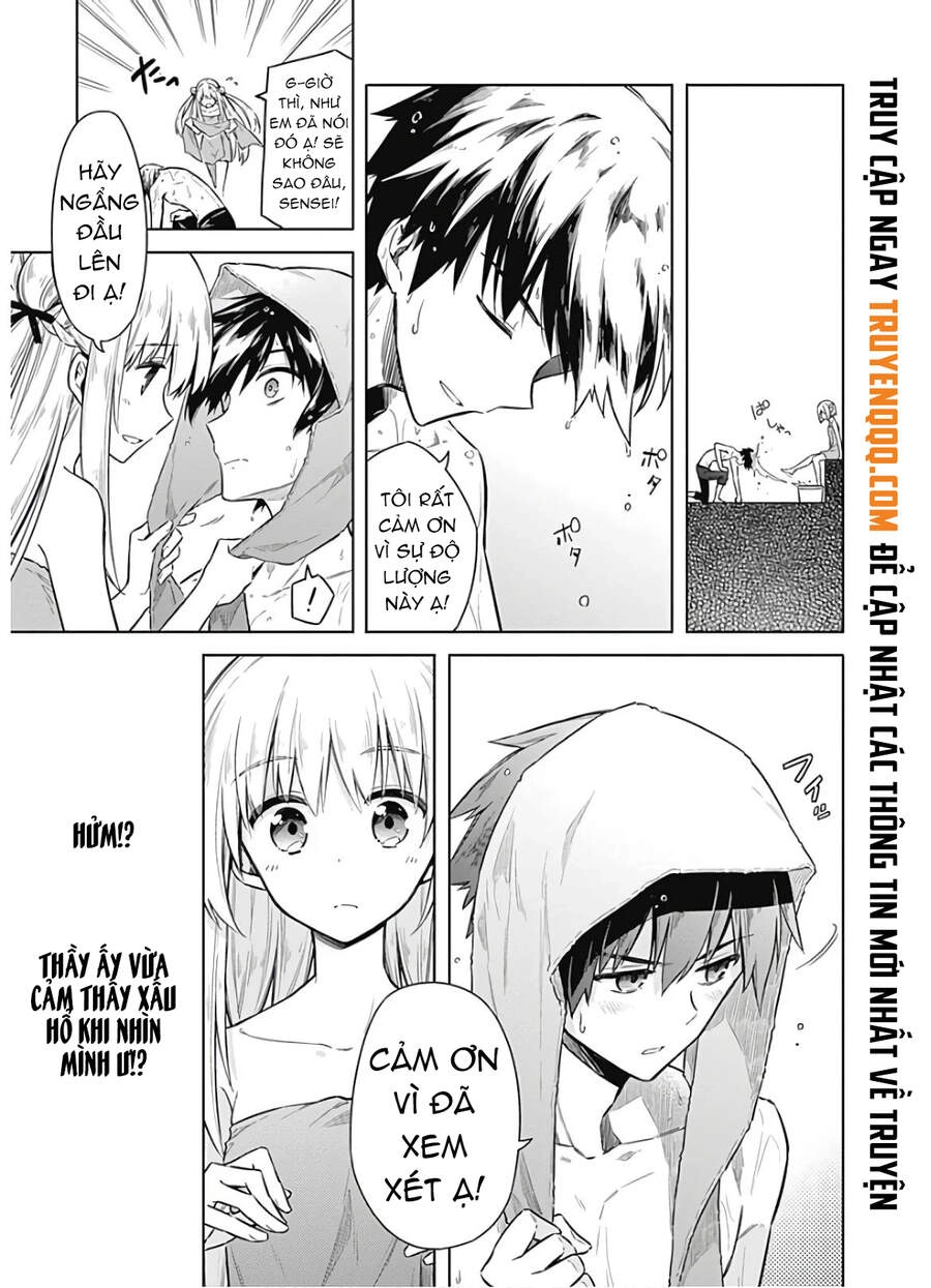 Assassin's Pride Chapter 22.5 - 12