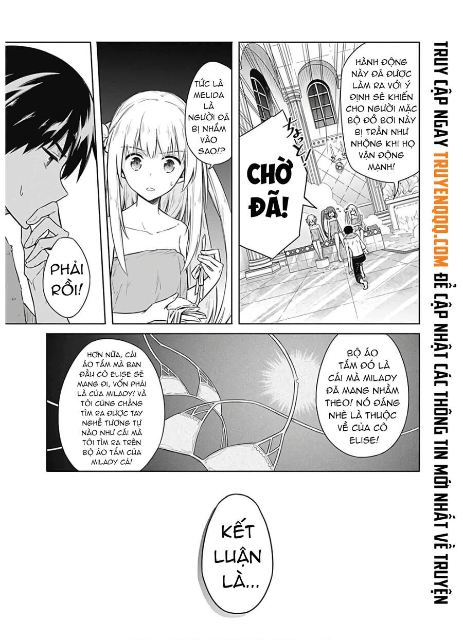 Assassin's Pride Chapter 22.5 - 14