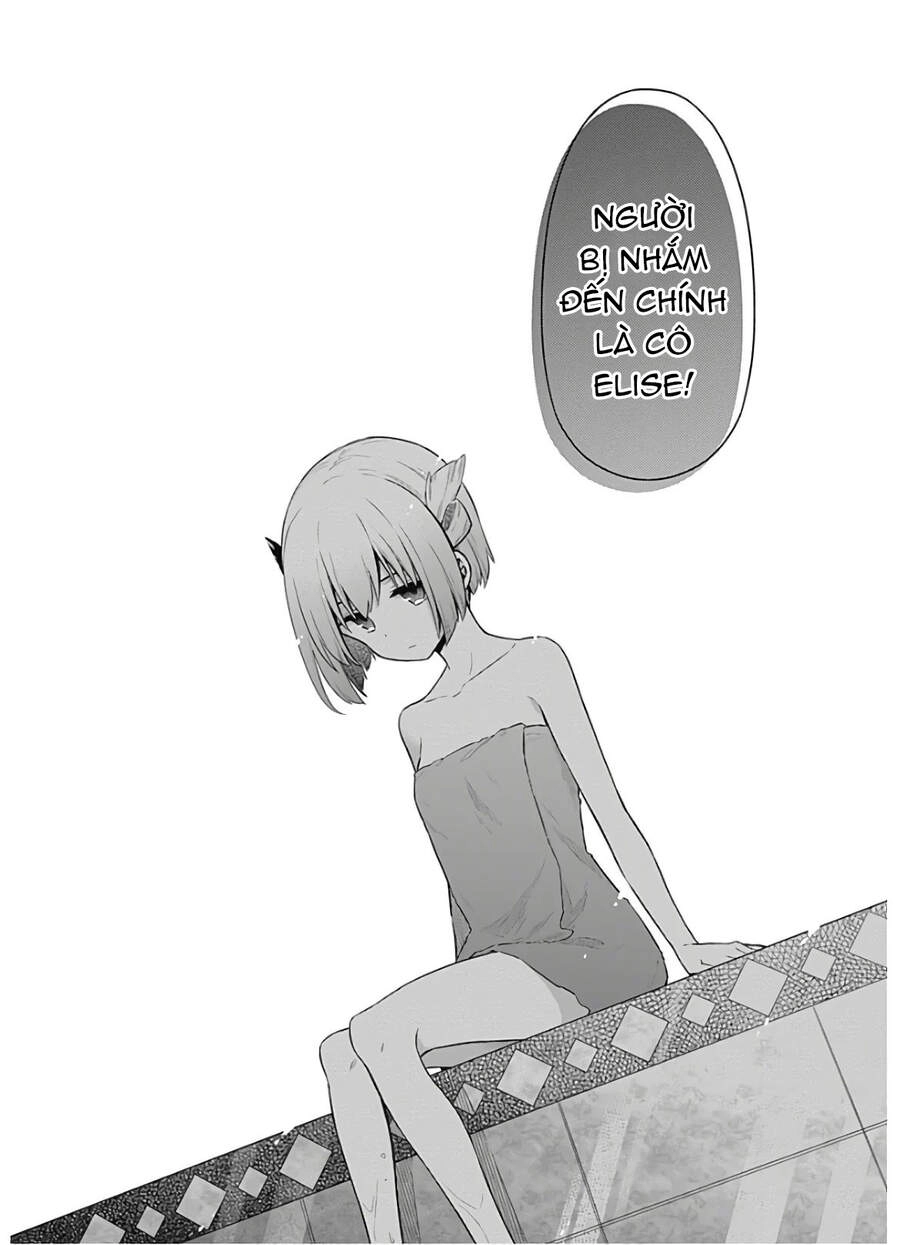 Assassin's Pride Chapter 22.5 - 15