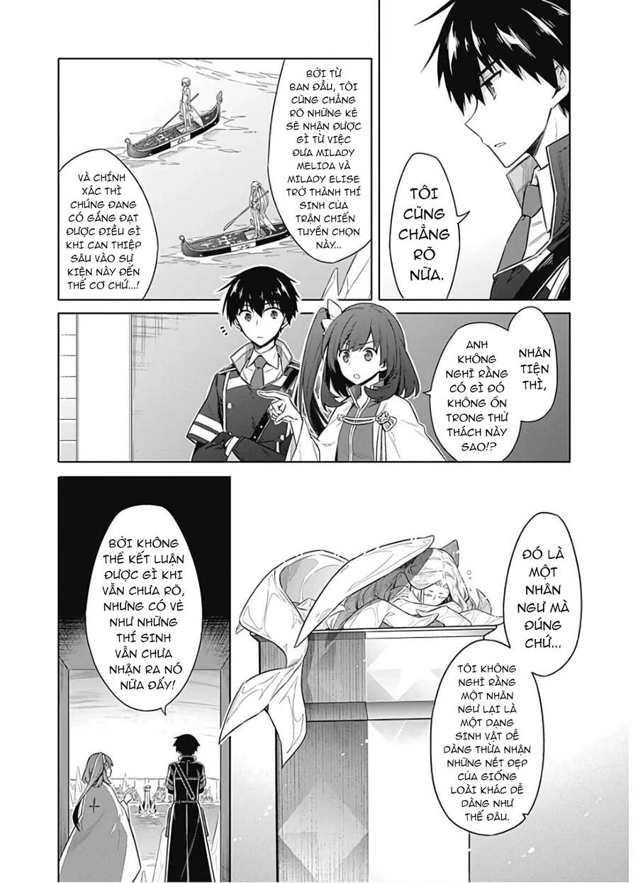 Assassin's Pride Chapter 23 - 5