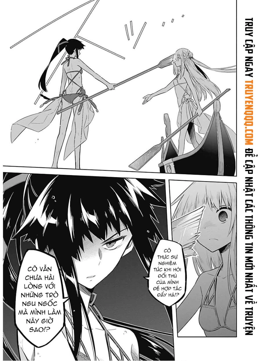 Assassin's Pride Chapter 23 - 24