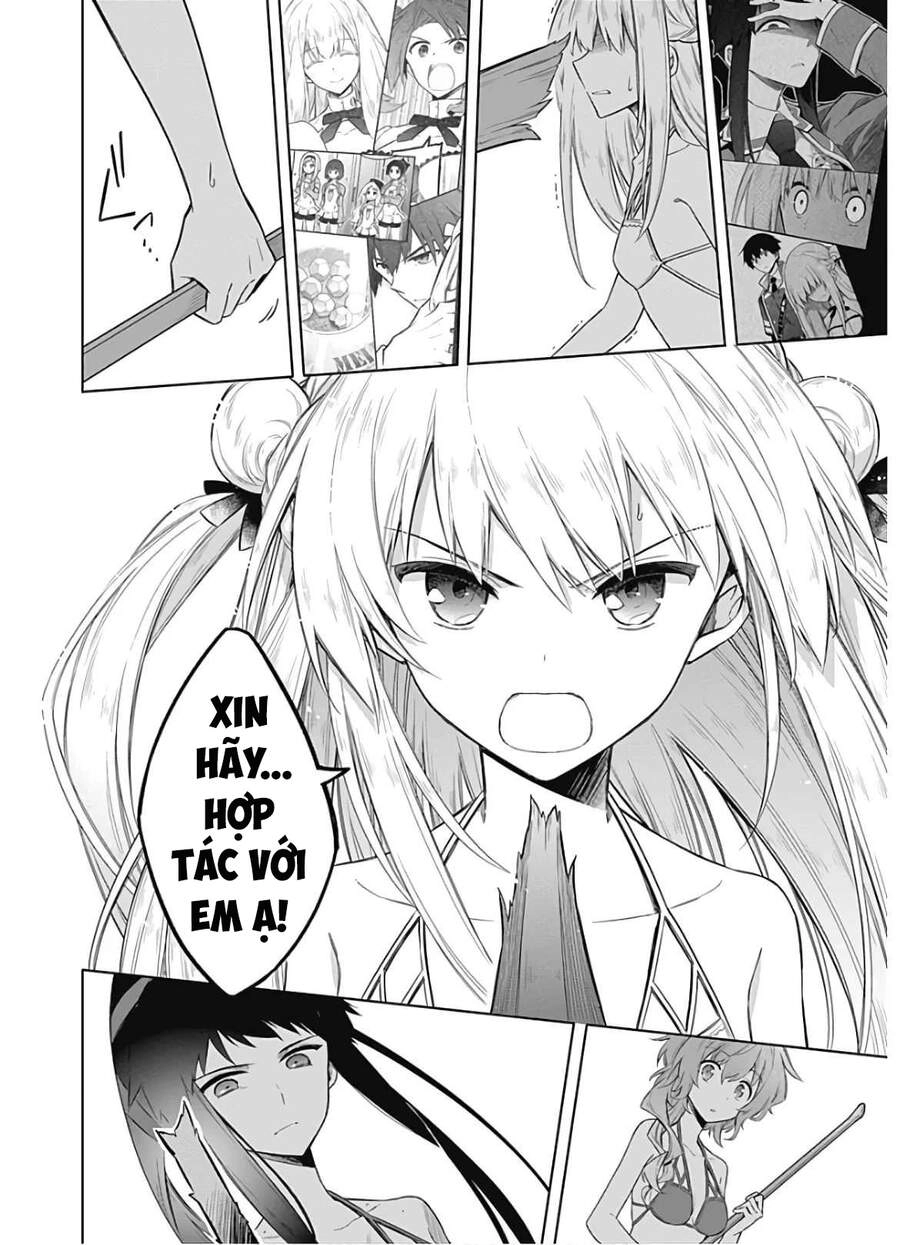 Assassin's Pride Chapter 23 - 25