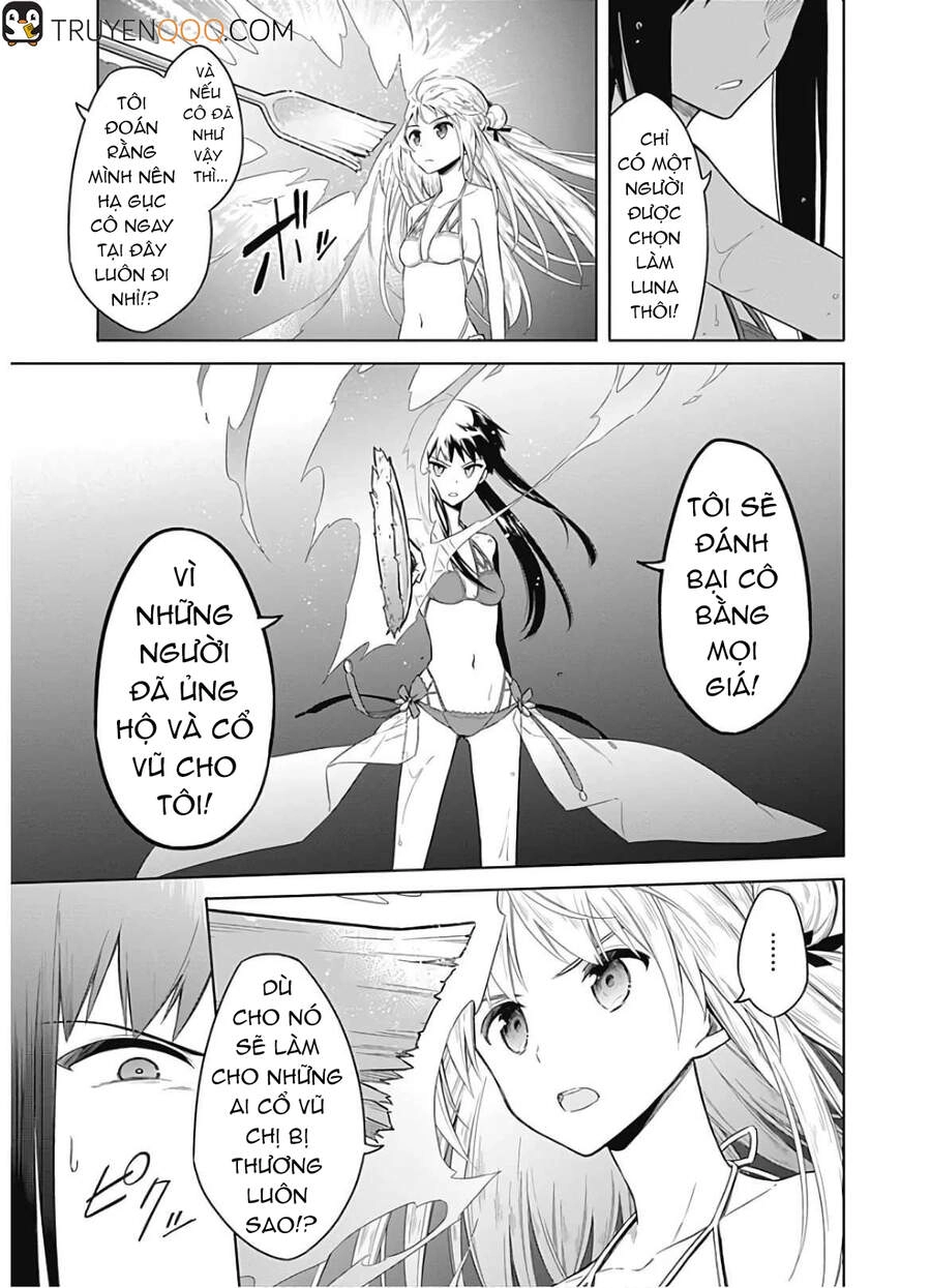 Assassin's Pride Chapter 23 - 26